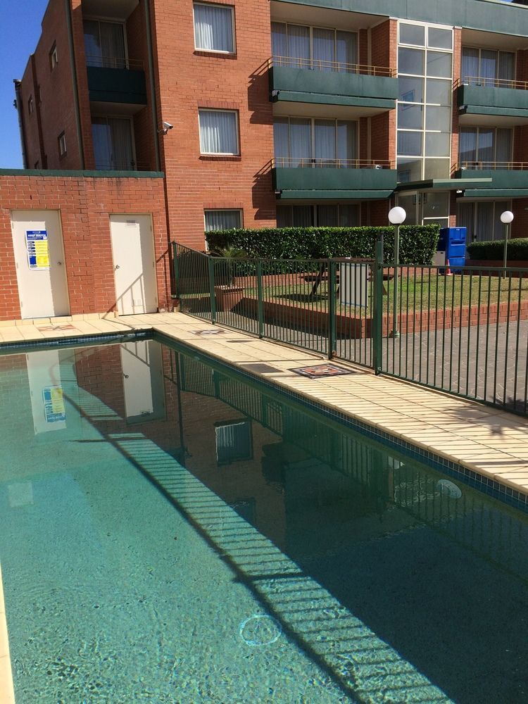 Aparthotel Apx Parramatta
