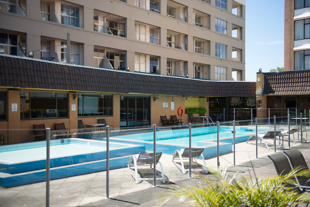 Hotel Rydges Camperdown 4*