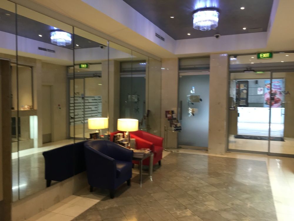 Apx Darling Harbour Aparthotel 4*