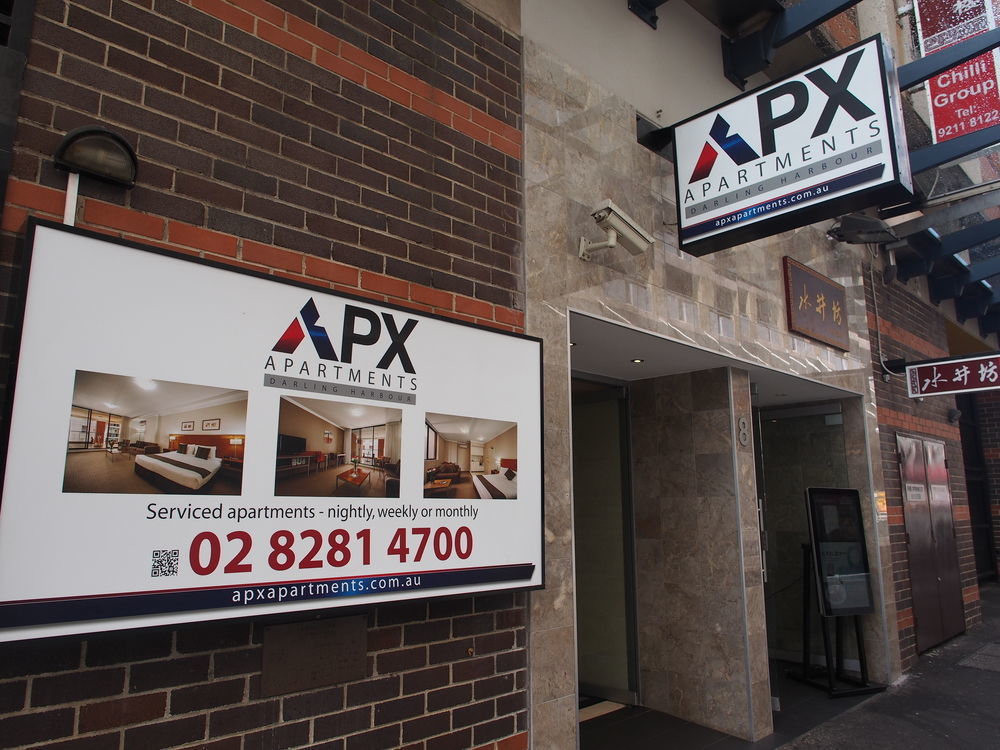 Apx Darling Harbour Aparthotel