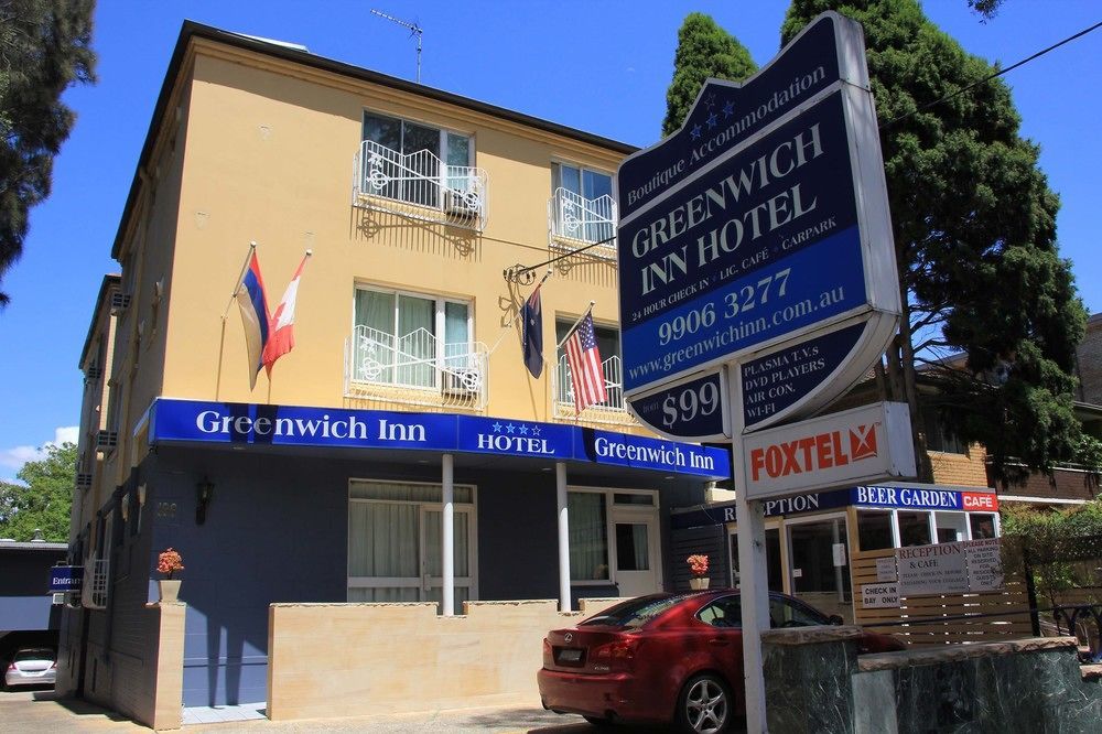Motel Greenwich 4*