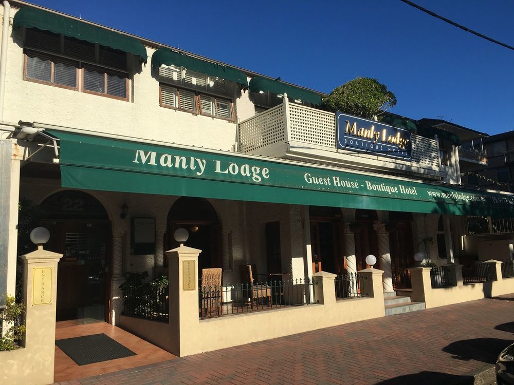 Manly Boutique 3* Sydney