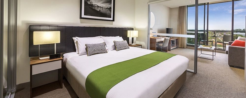 Quest Macquarie Park 4*