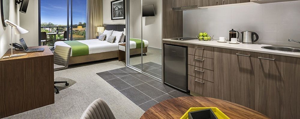 Quest Macquarie Park Aparthotel 4*