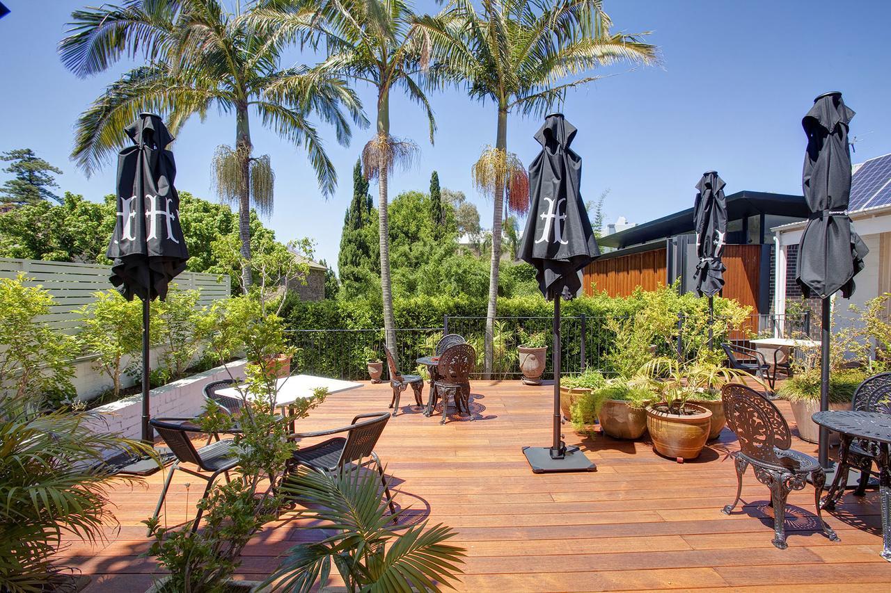 The Hughenden Boutique 4* Sydney