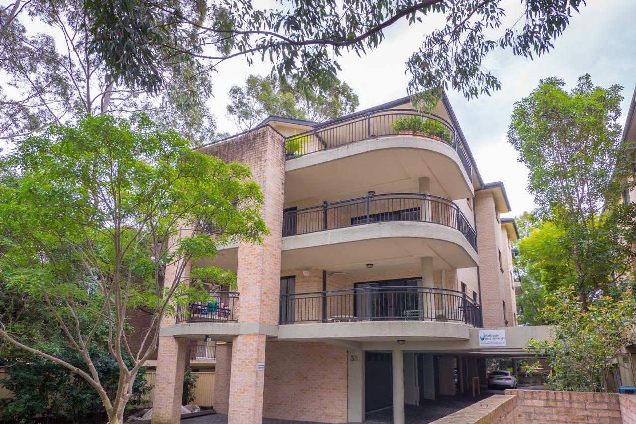 Parkside Parramatta 3* Sydney