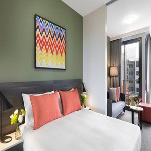 Aparthotel Adina Airport 4*