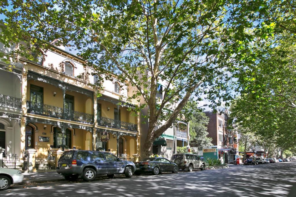 Hotel Spicers Potts Point Sydney