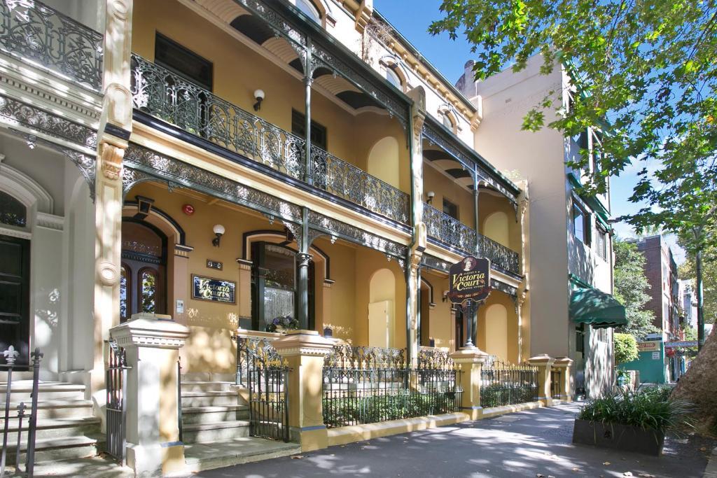 Spicers Potts Point Sydney