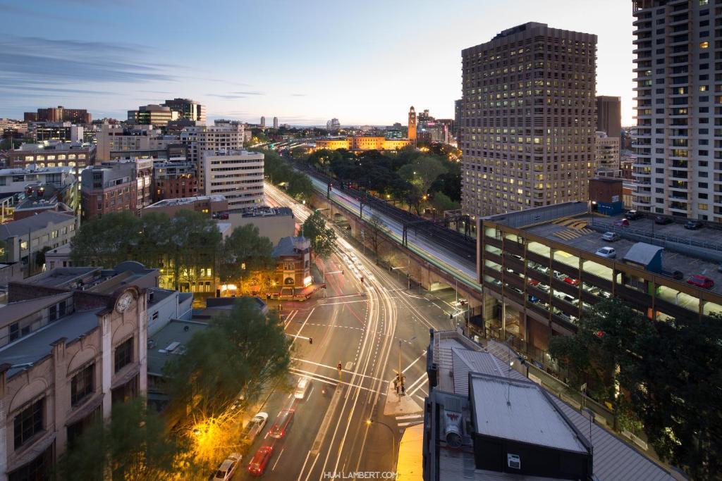 Zara Tower - Luxury And Aparthotel Sydney