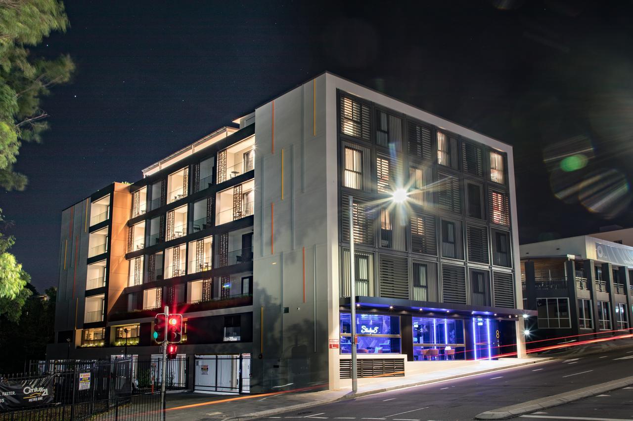 8 Residences - Adults Only Hotel 4*