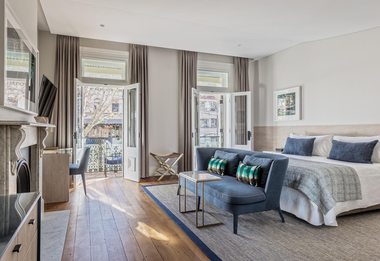 Hotel Spicers Potts Point Sydney