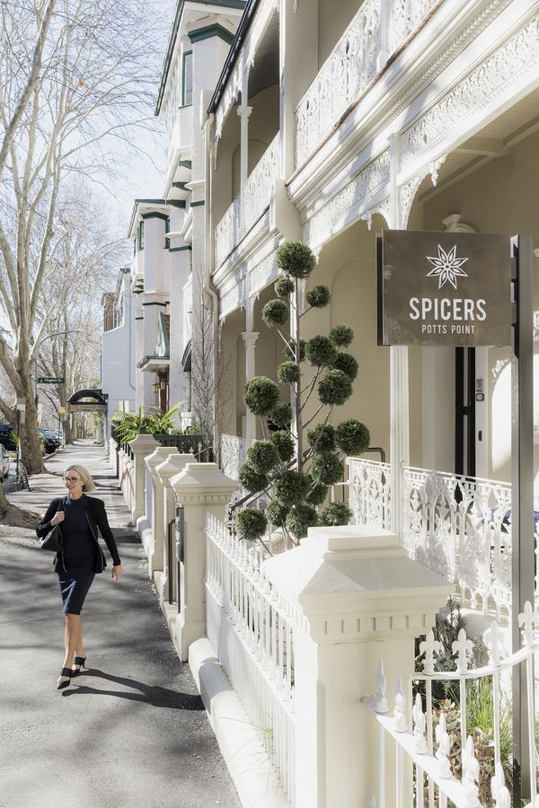 Hotel Spicers Potts Point Sydney