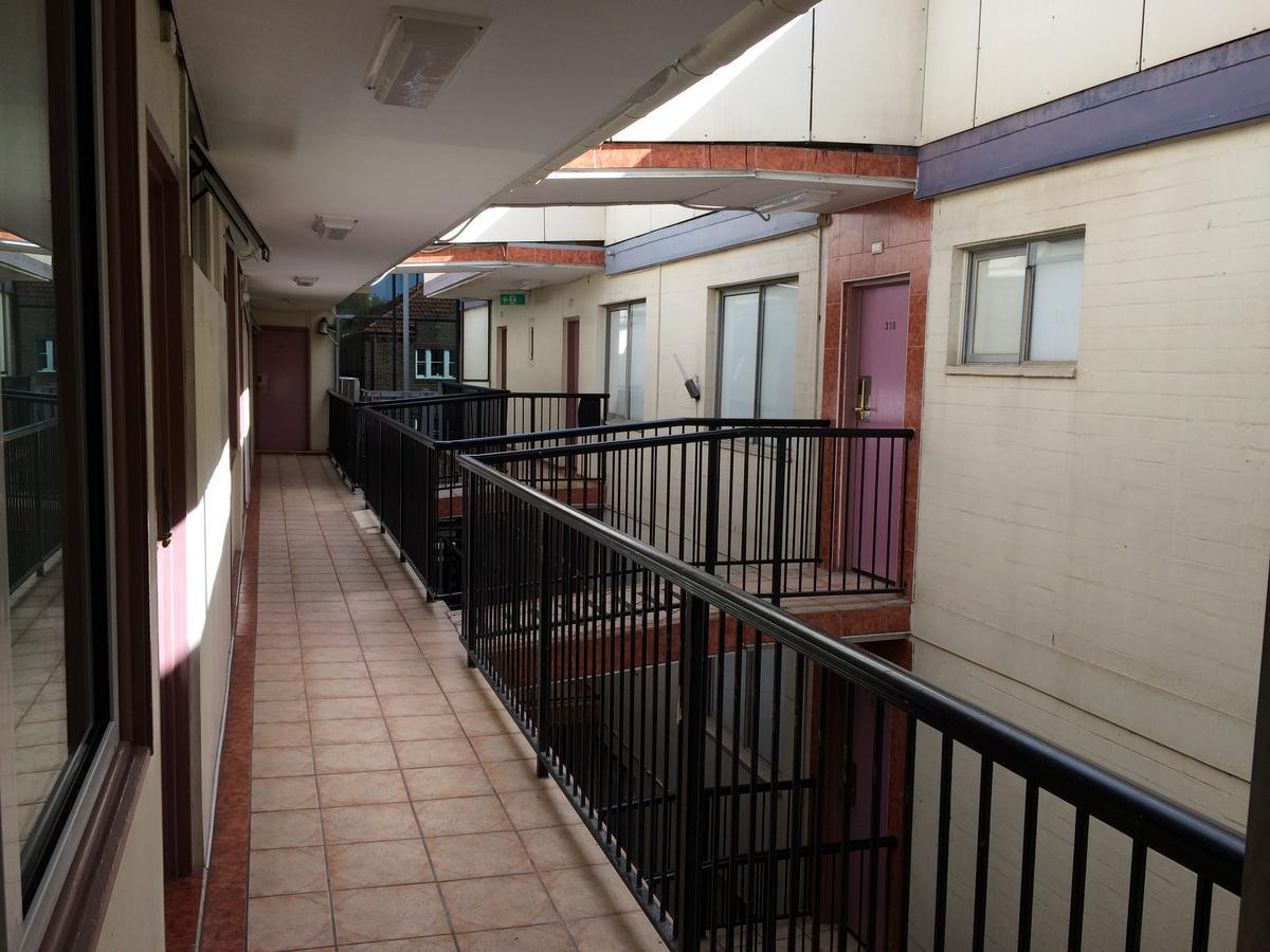 Edgecliff Motel Sydney