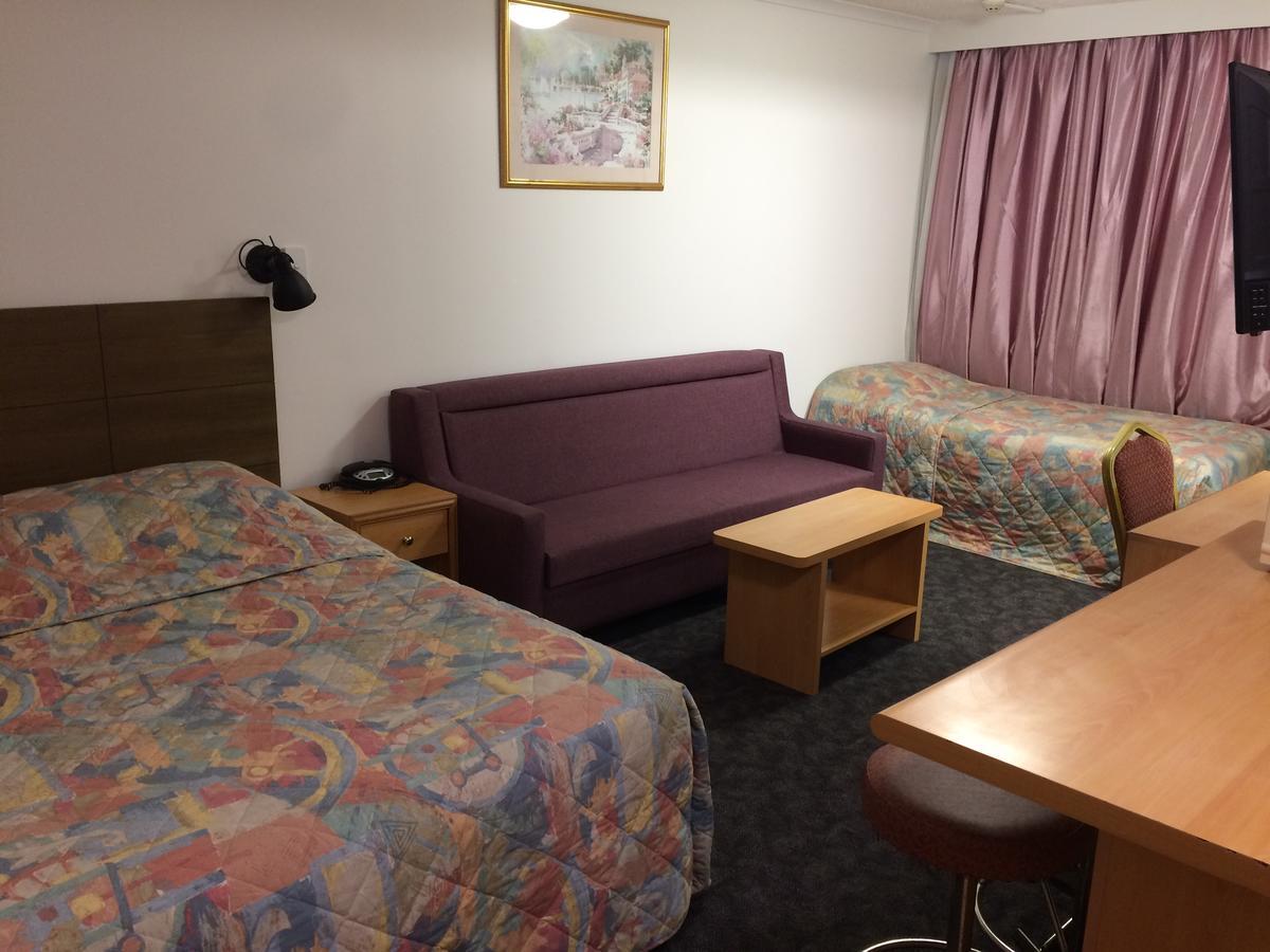 Edgecliff Motel Sydney