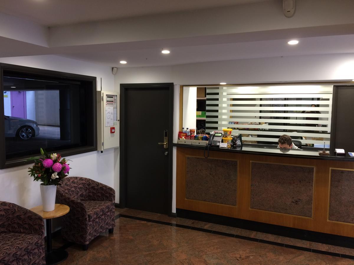 Motel Edgecliff Sydney