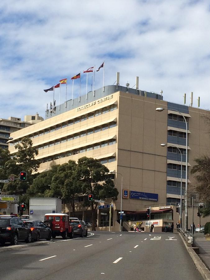 Edgecliff 3* Sydney