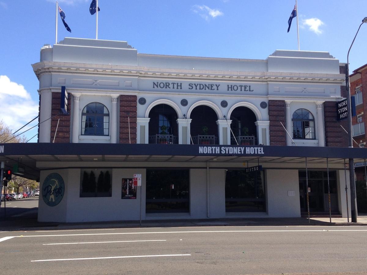 The North 2* Sydney