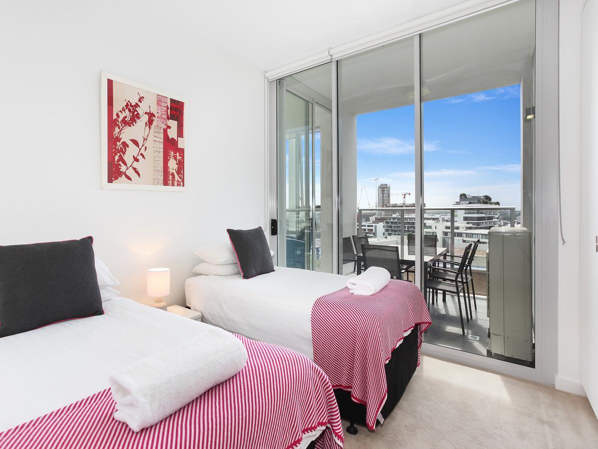 Apartment As The Sun Sets - Modern And Spacious 2br Zetland Facing The Setting Sun *