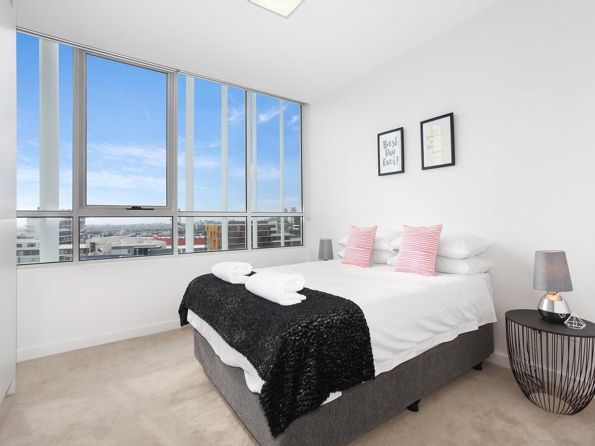 Apartment As The Sun Sets - Modern And Spacious 2br Zetland Facing The Setting Sun *
