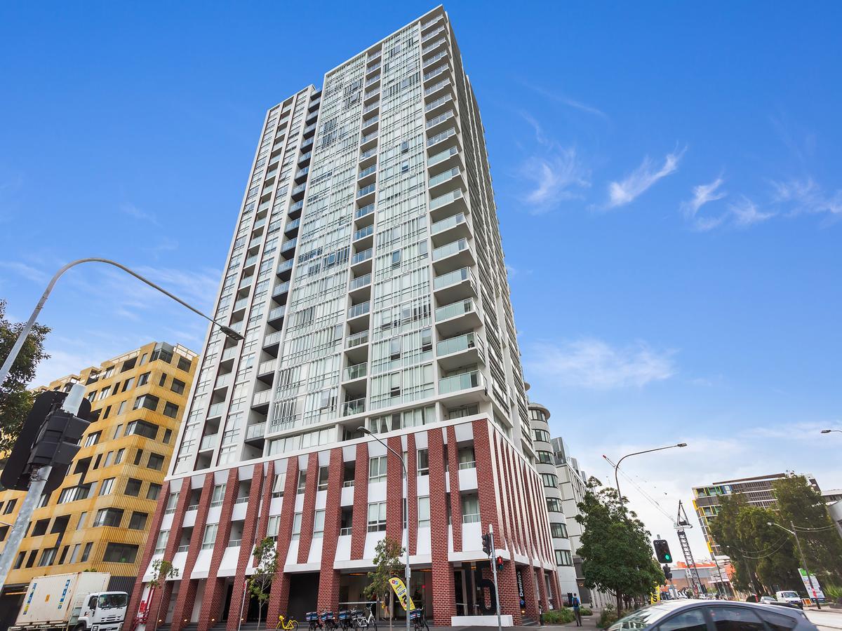 Apartment As The Sun Sets - Modern And Spacious 2br Zetland Facing The Setting Sun Sydney