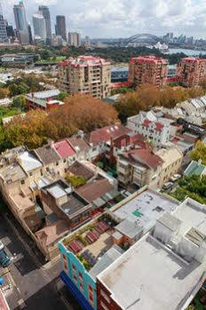 Evas Backpackers Hotel Sydney