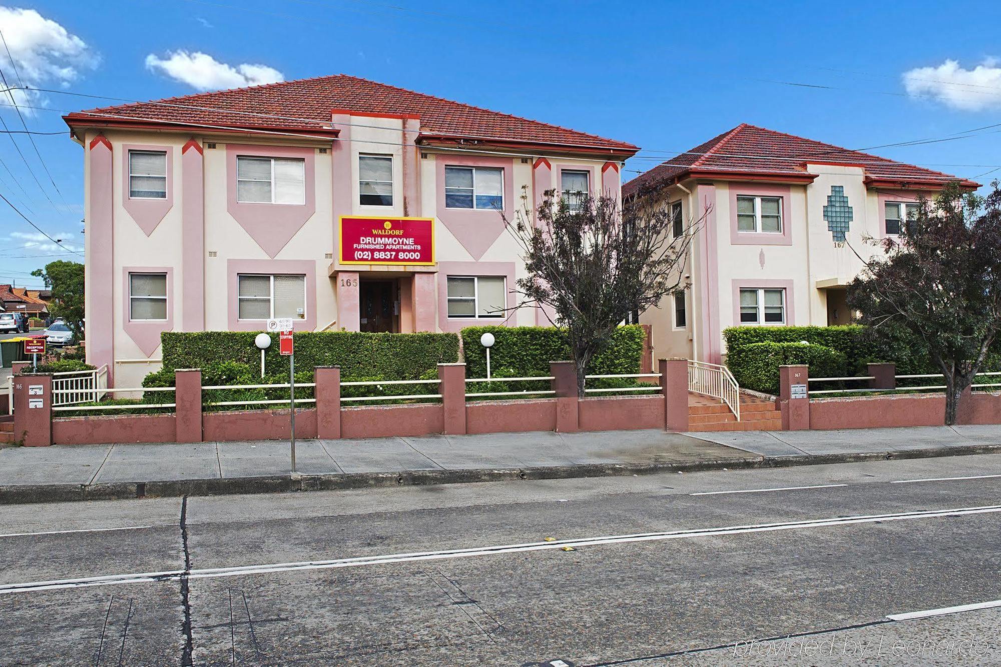 Waldorf Drummoyne Serviced Sydney