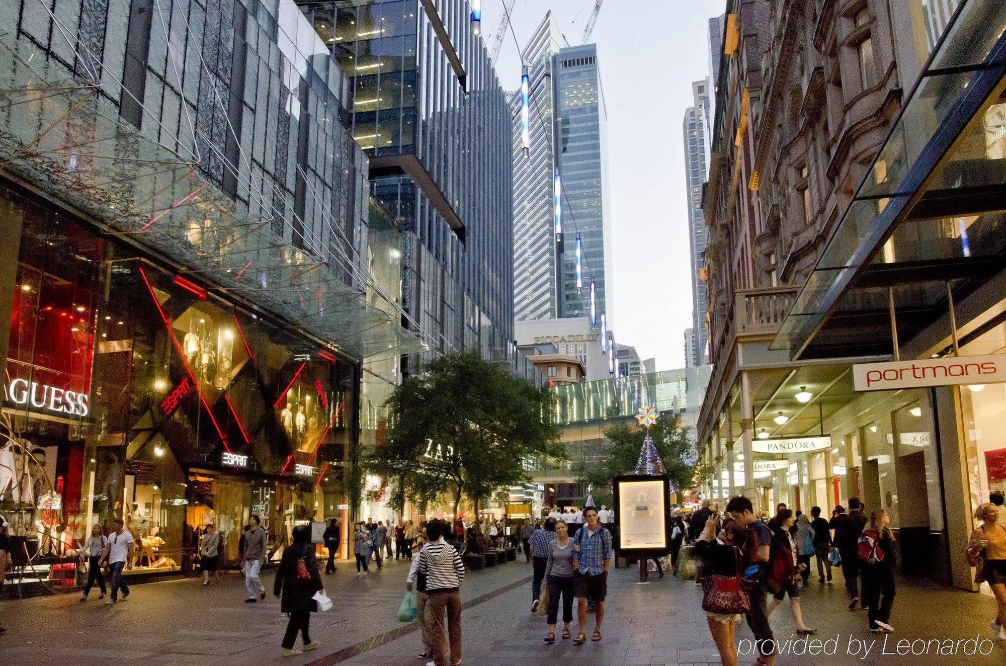 Furama Darling Harbour 4* Sydney