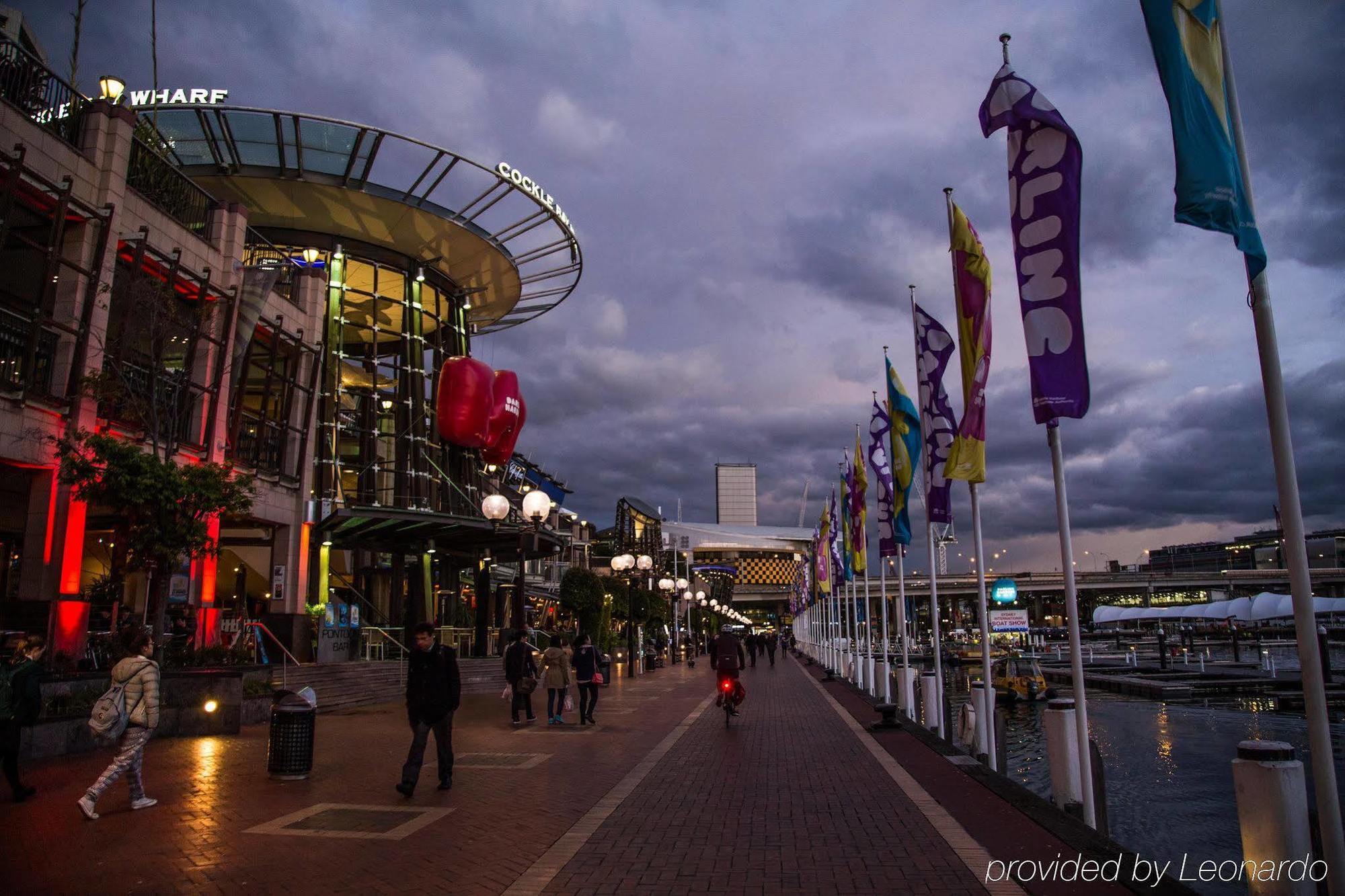 Furama Darling Harbour 4* Sydney