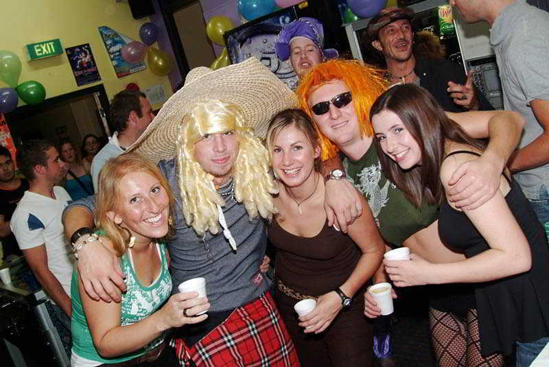 Maze Backpackers -