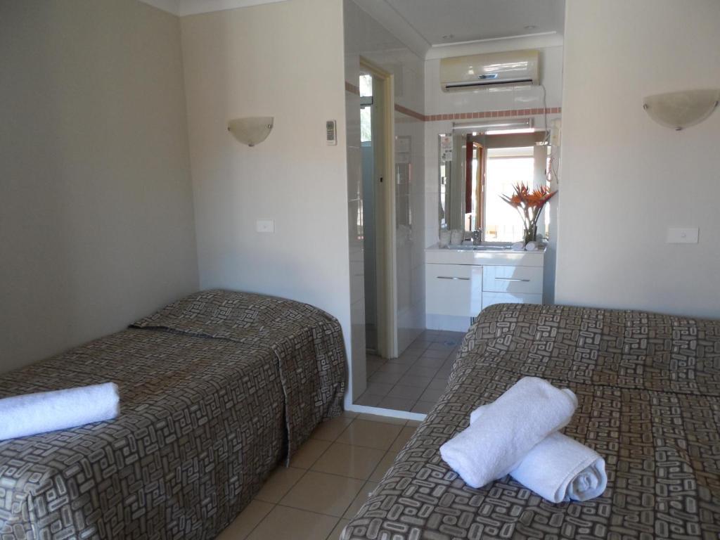Liberty Plains Motor Motel Sydney