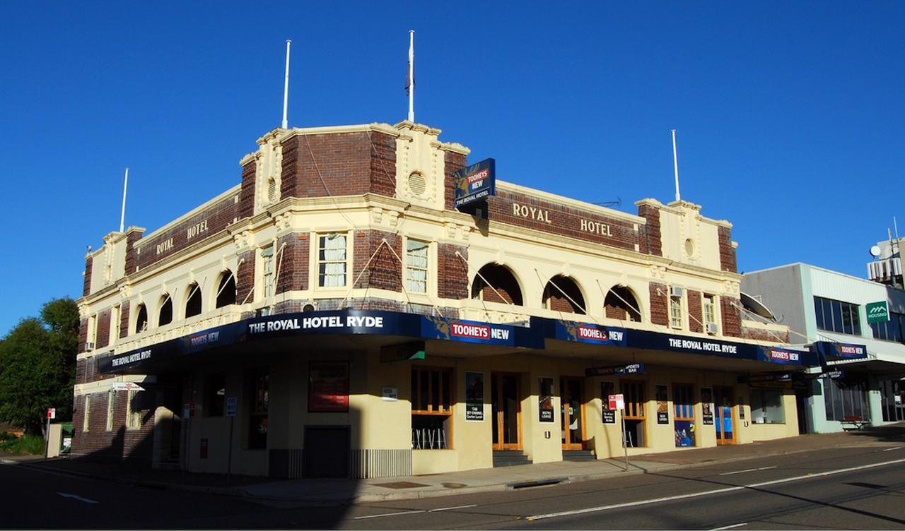 Royal Ryde Hotel Sydney
