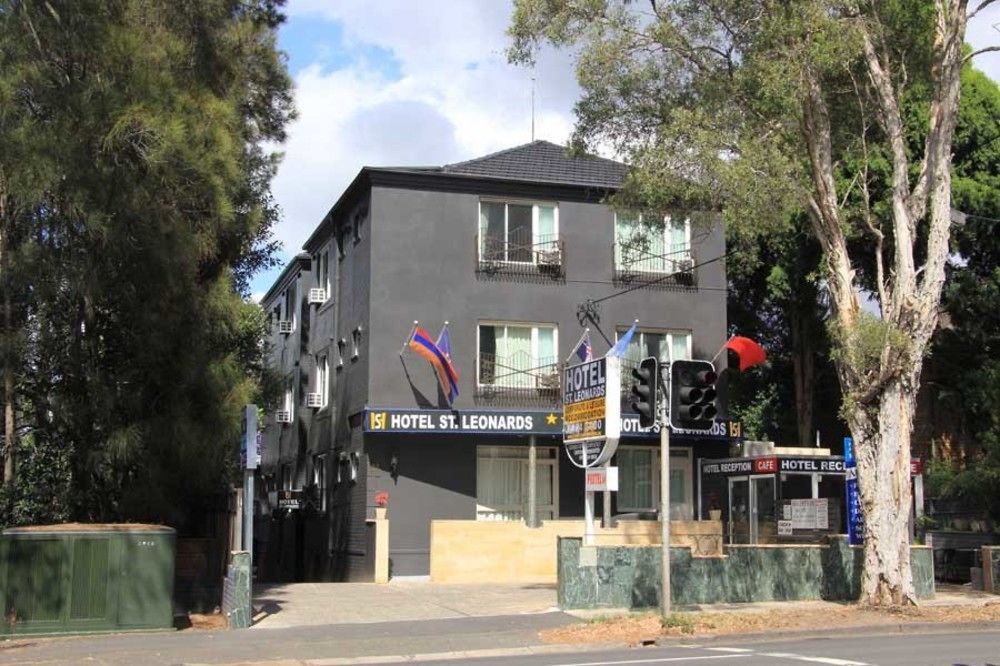 St Leonards 3* Sydney