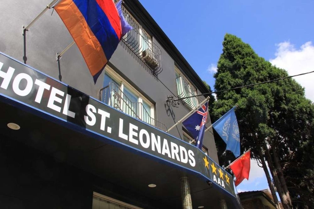 Hotel St Leonards 3*