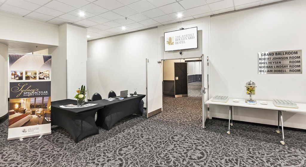 The Boulevard 4* Sydney