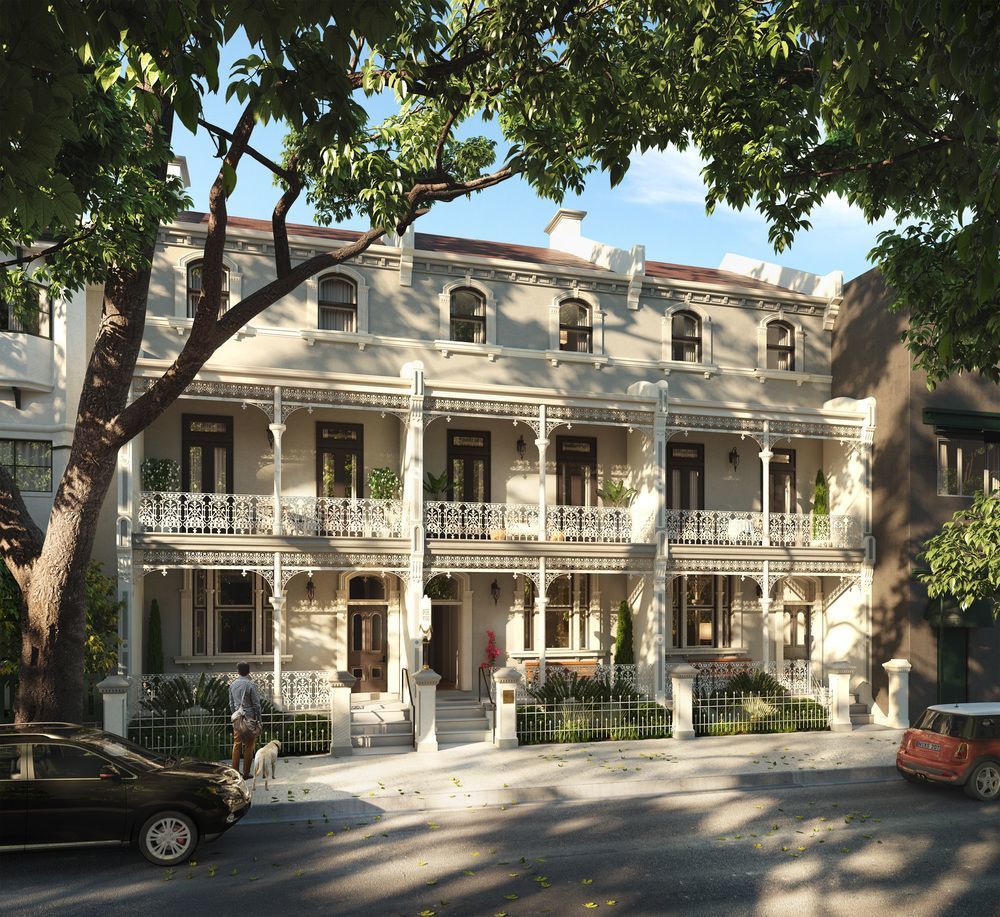 Hotel Spicers Potts Point 5*