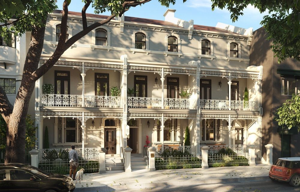 Hotel Spicers Potts Point 5*