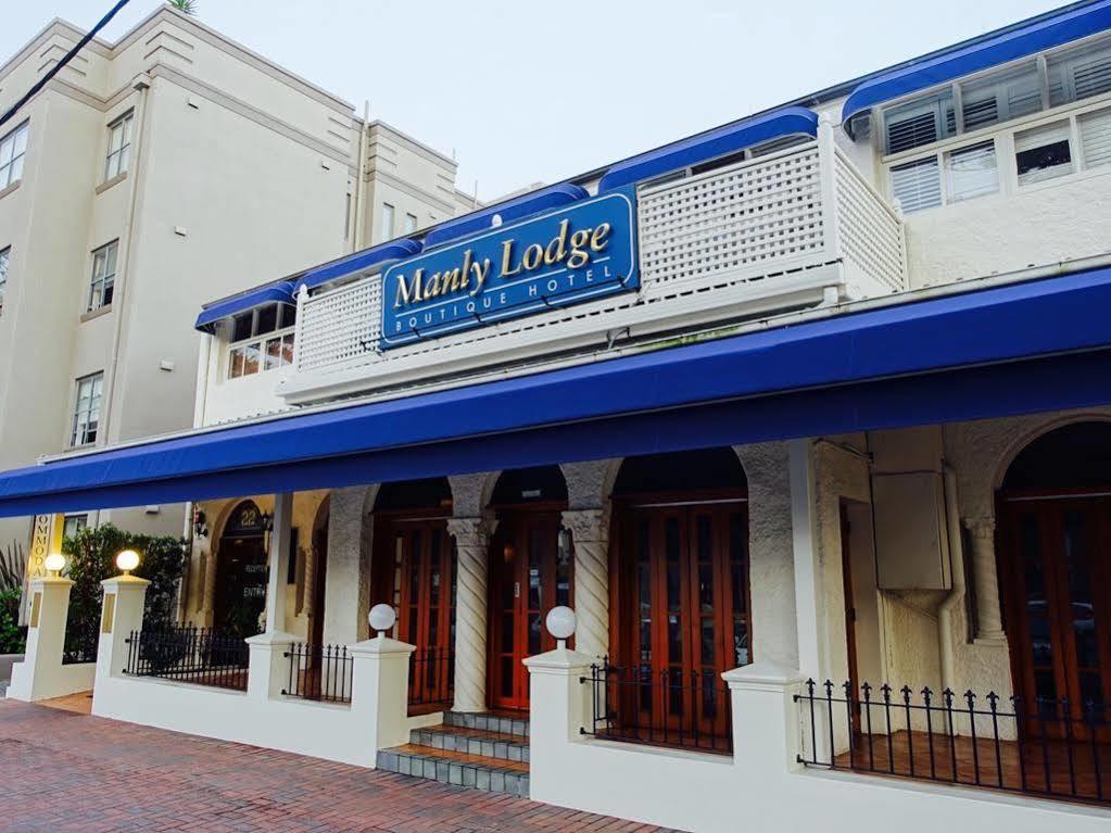 Manly Boutique 3* Sydney