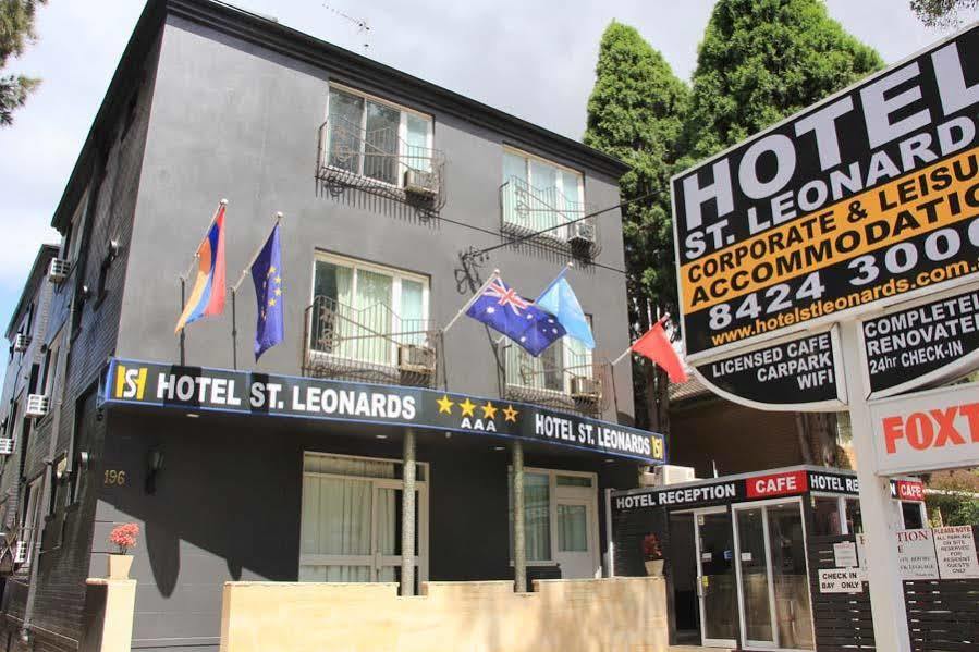 St Leonards 3* Sydney