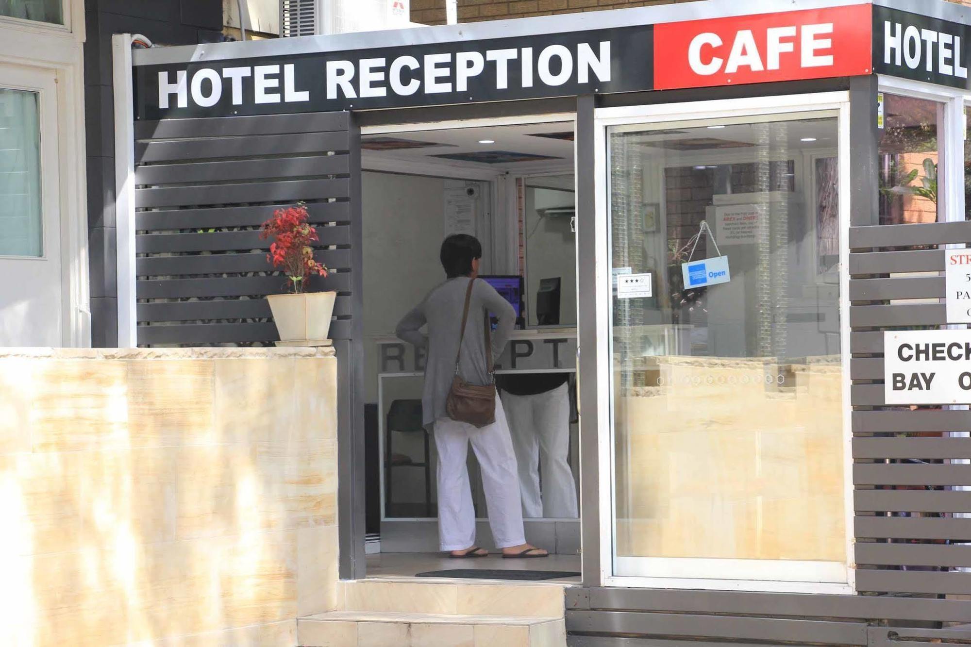 Hotel St Leonards 3*