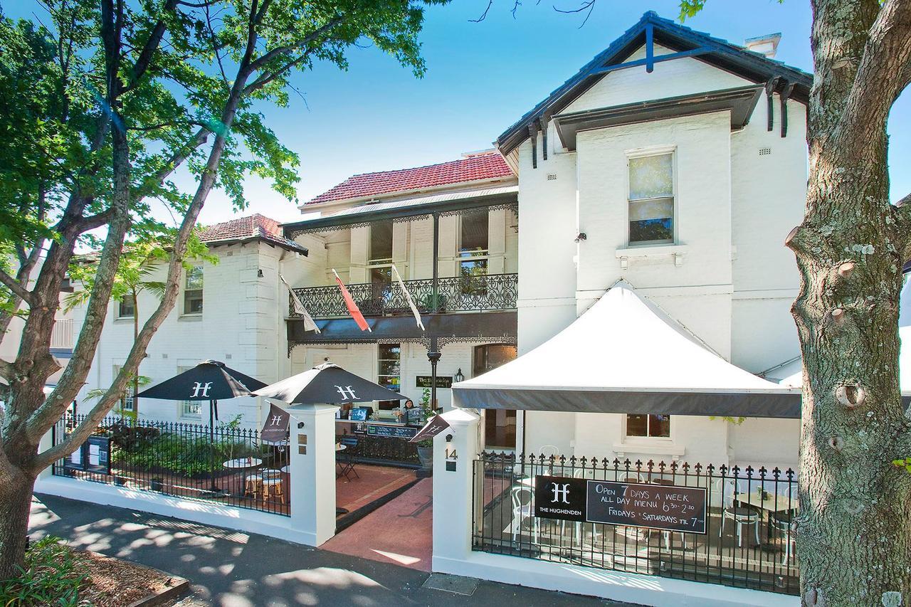 The Hughenden Boutique 4* Sydney