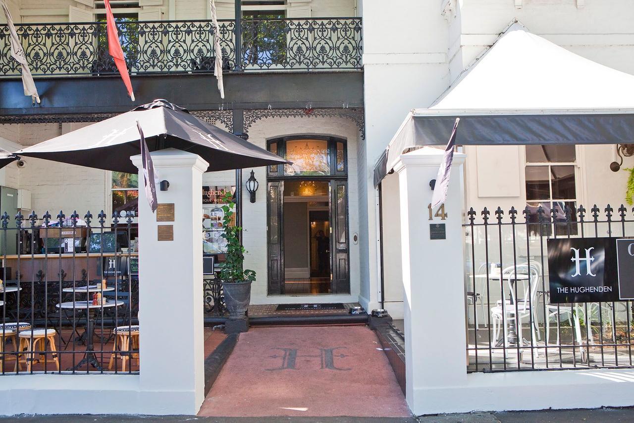 The Hughenden Boutique 4*
