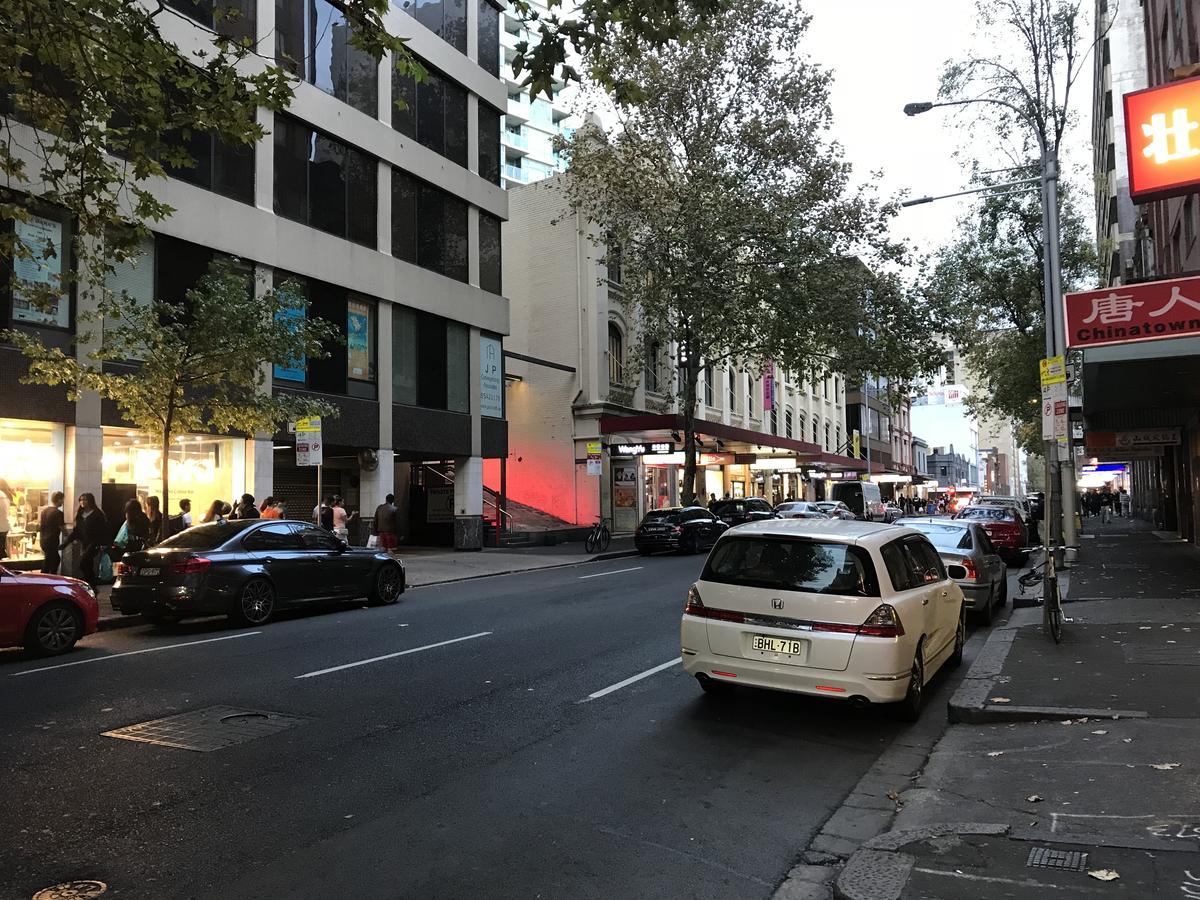 Luxury Regal In Cbd Perfect Location Homestay Sydney