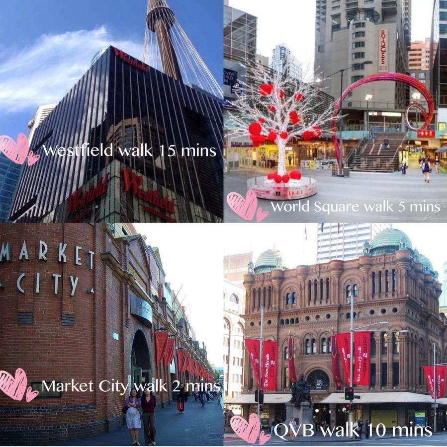 Luxury Regal In Cbd Perfect Location Homestay *