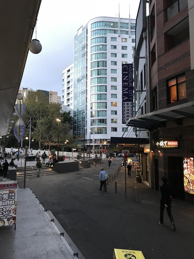 Homestay Luxury Regal In Cbd Perfect Location Sydney