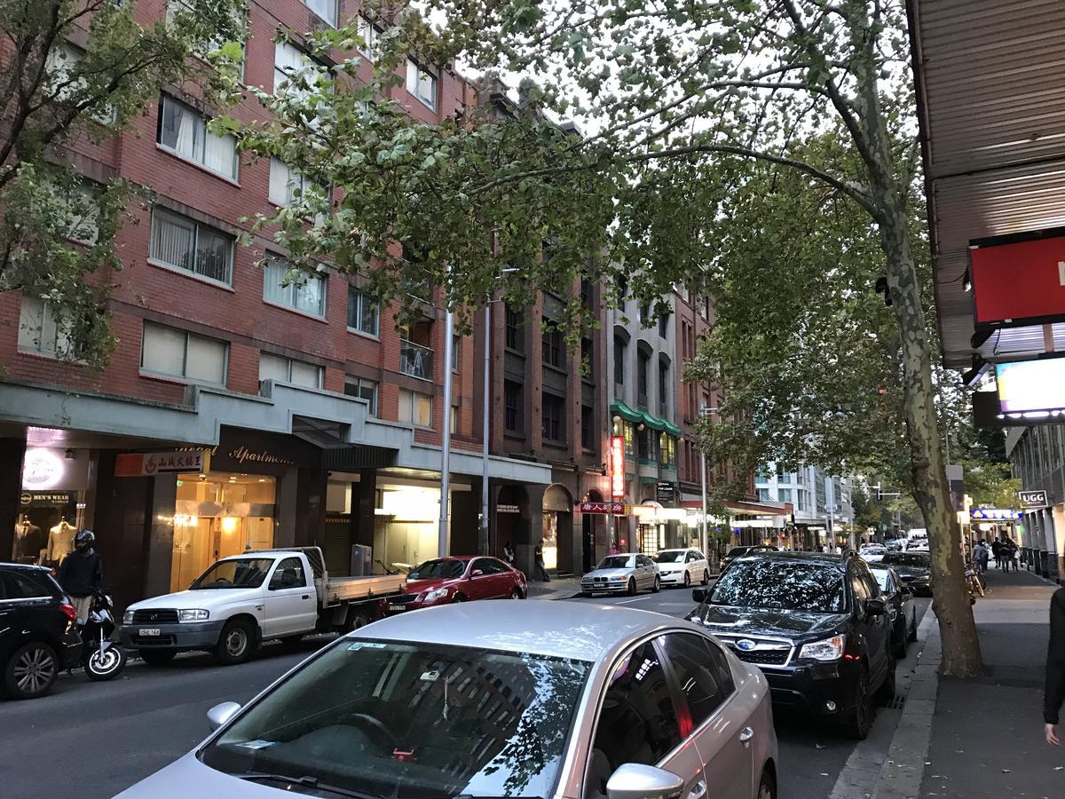 Homestay Luxury Regal In Cbd Perfect Location Sydney