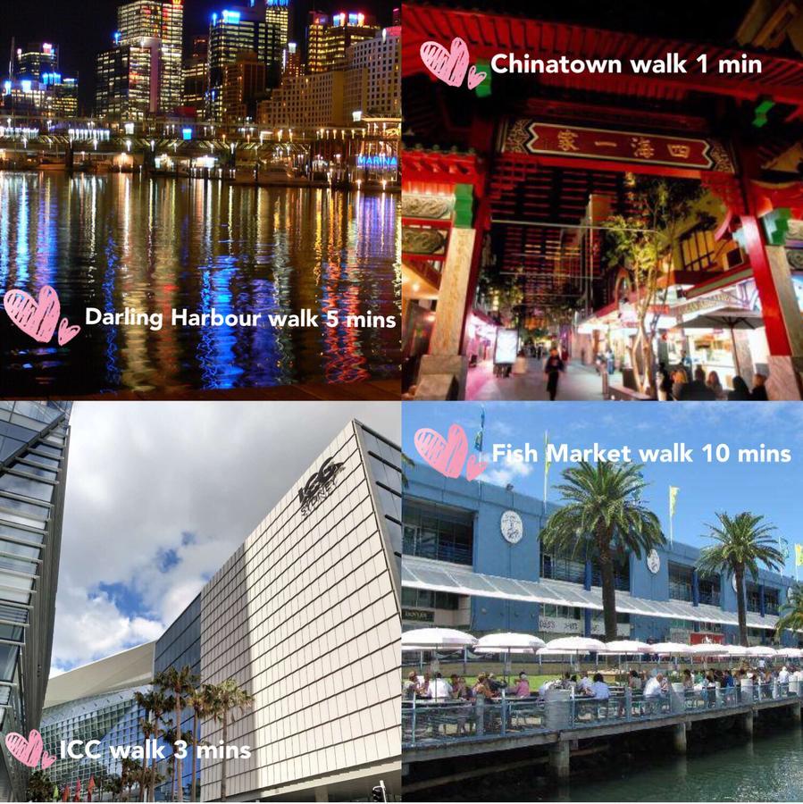 Luxury Regal In Cbd Perfect Location Homestay *