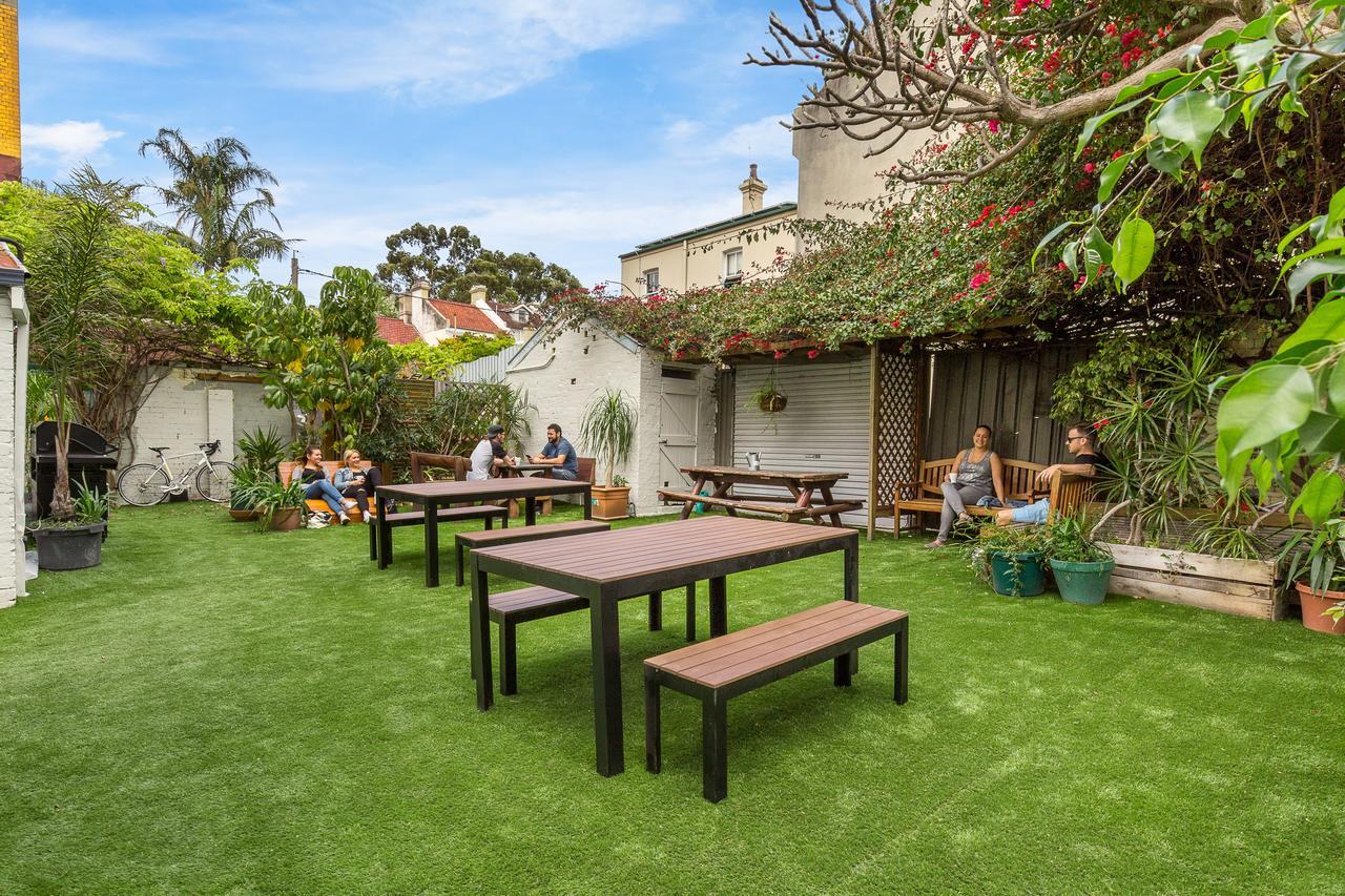 Hostel Secret Garden Backpackers, Sydney