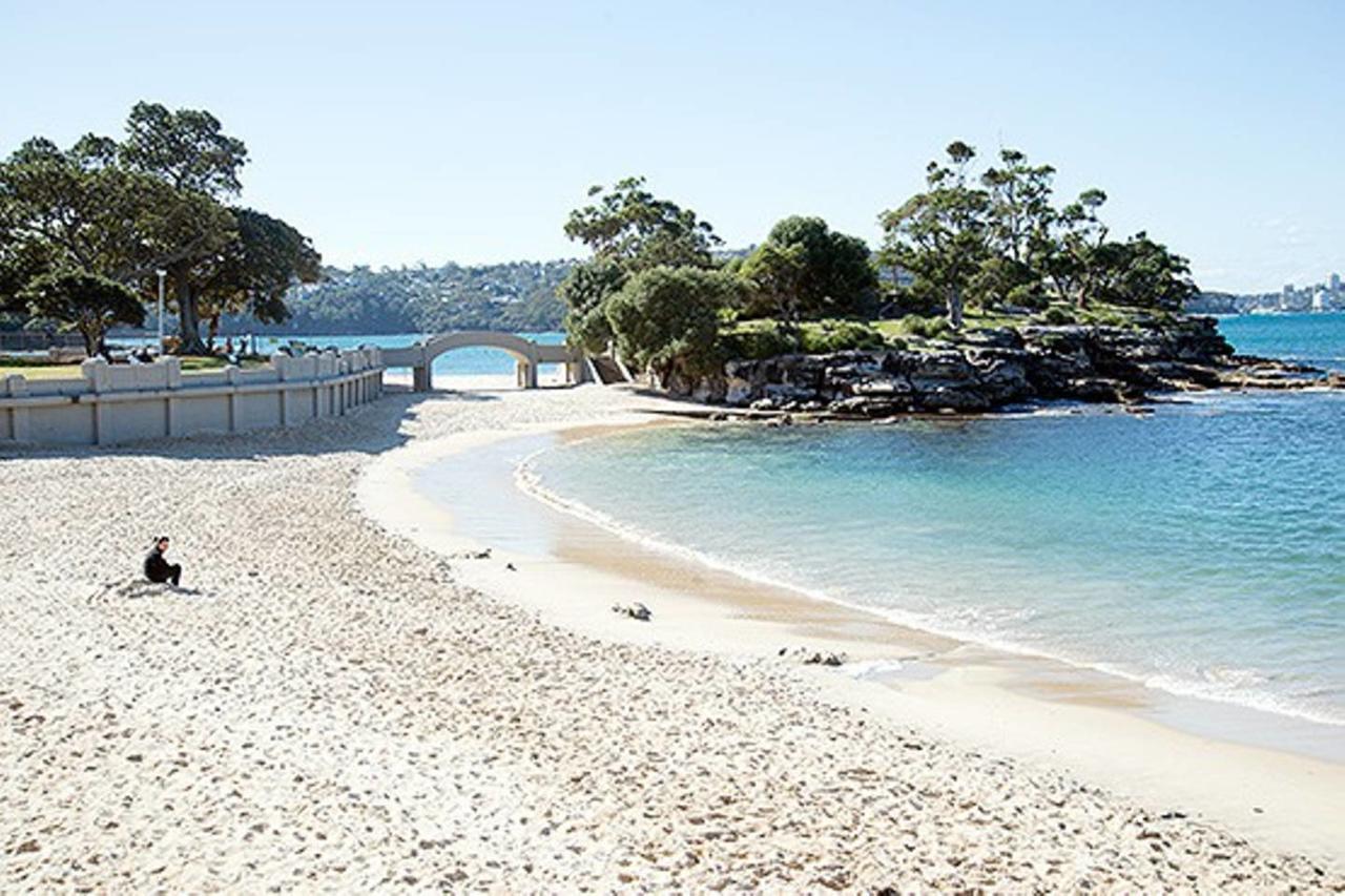 Art Deco Mosman Dream-minutes Drive To Balmoral Sydney
