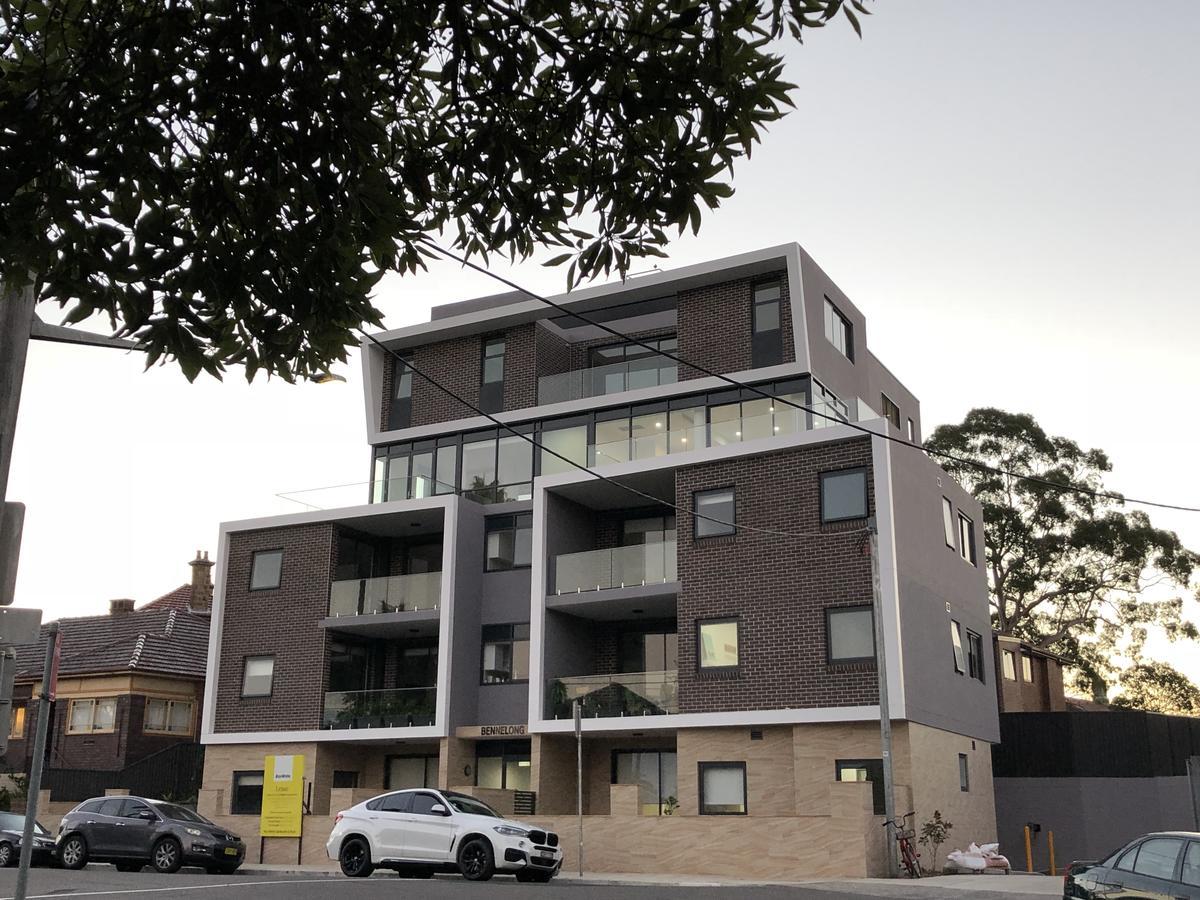 Benalong - At Gladesville